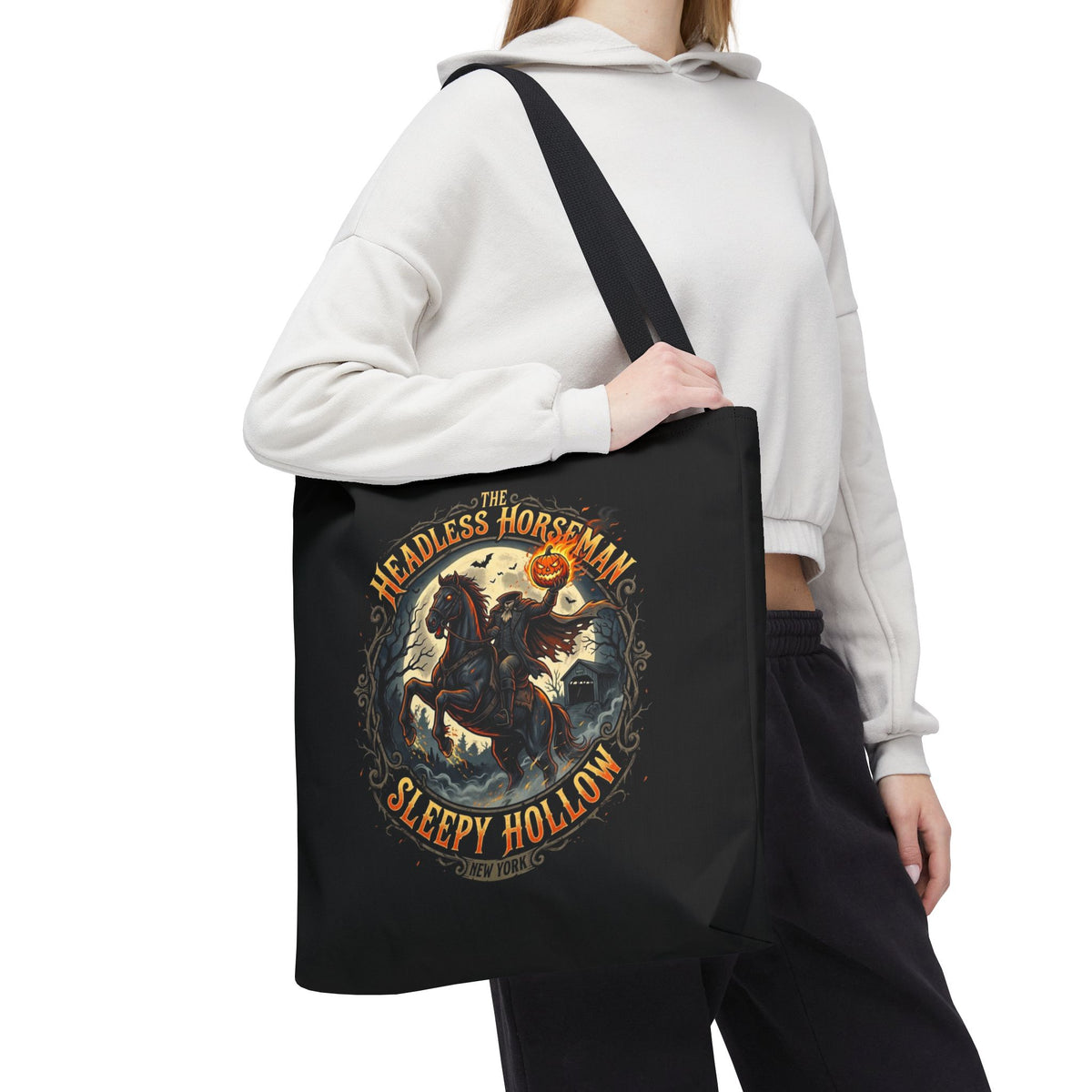 HEADLESS HORSEMAN Tote Bag (AOP)