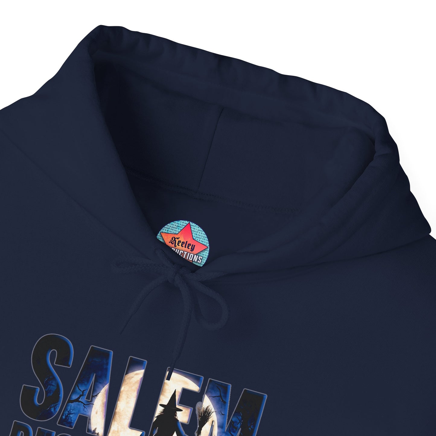 SALEM DESCENDANT Unisex Heavy Blend™ Hooded Sweatshirt
