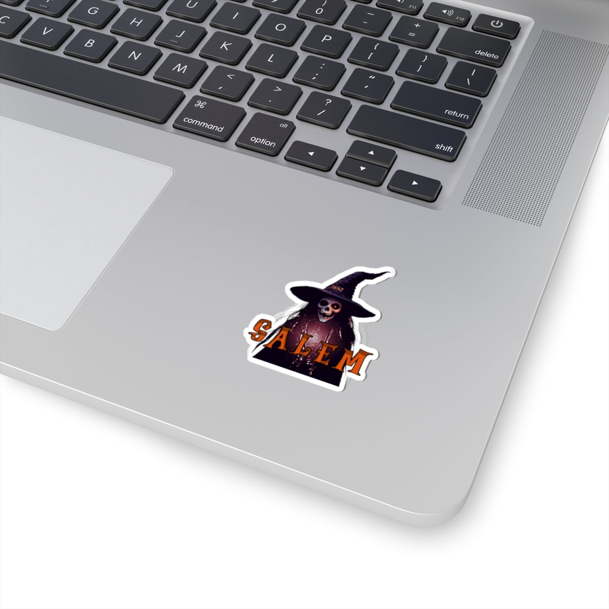 Salem Witch Kiss-Cut Stickers