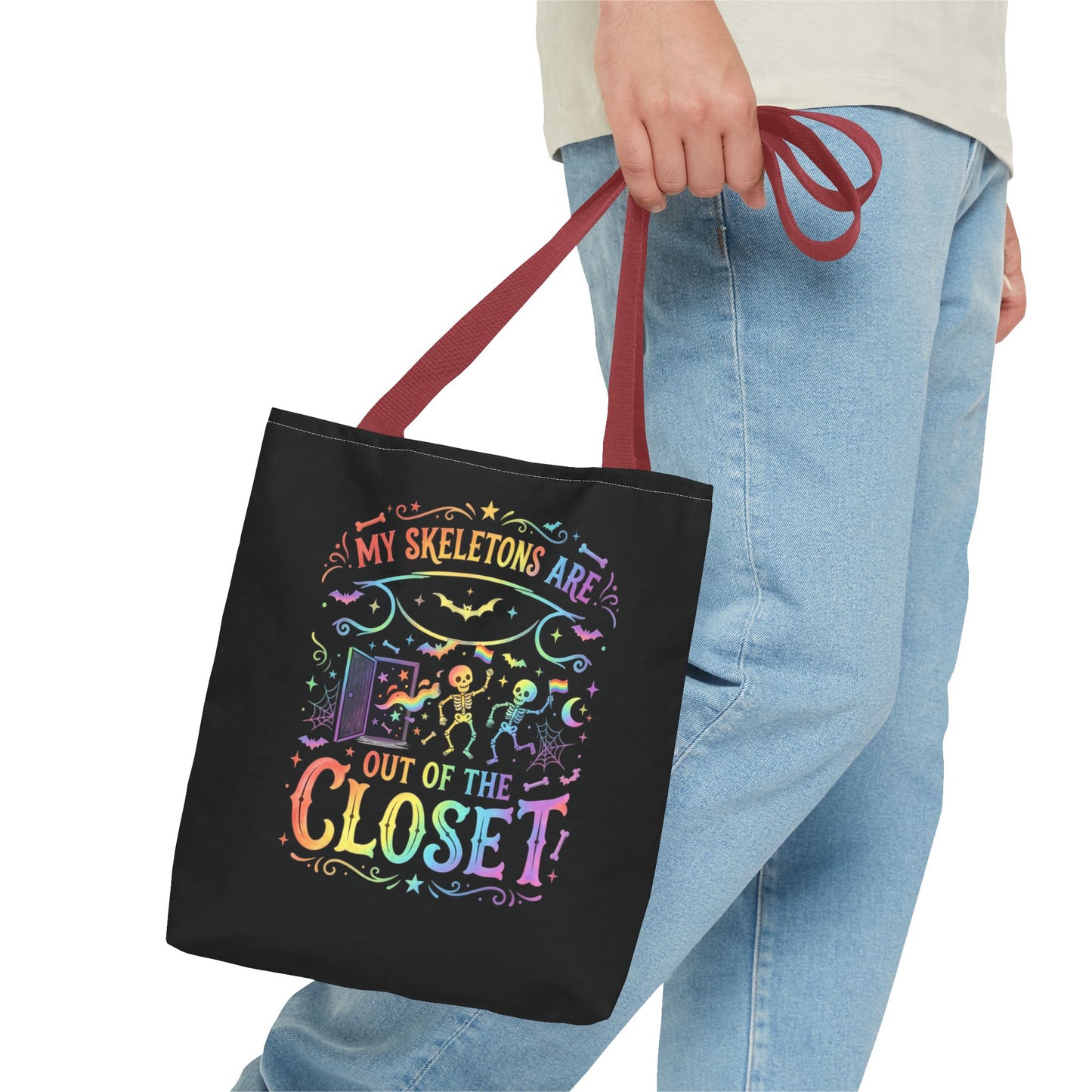 Pride - Tote Bag (AOP)