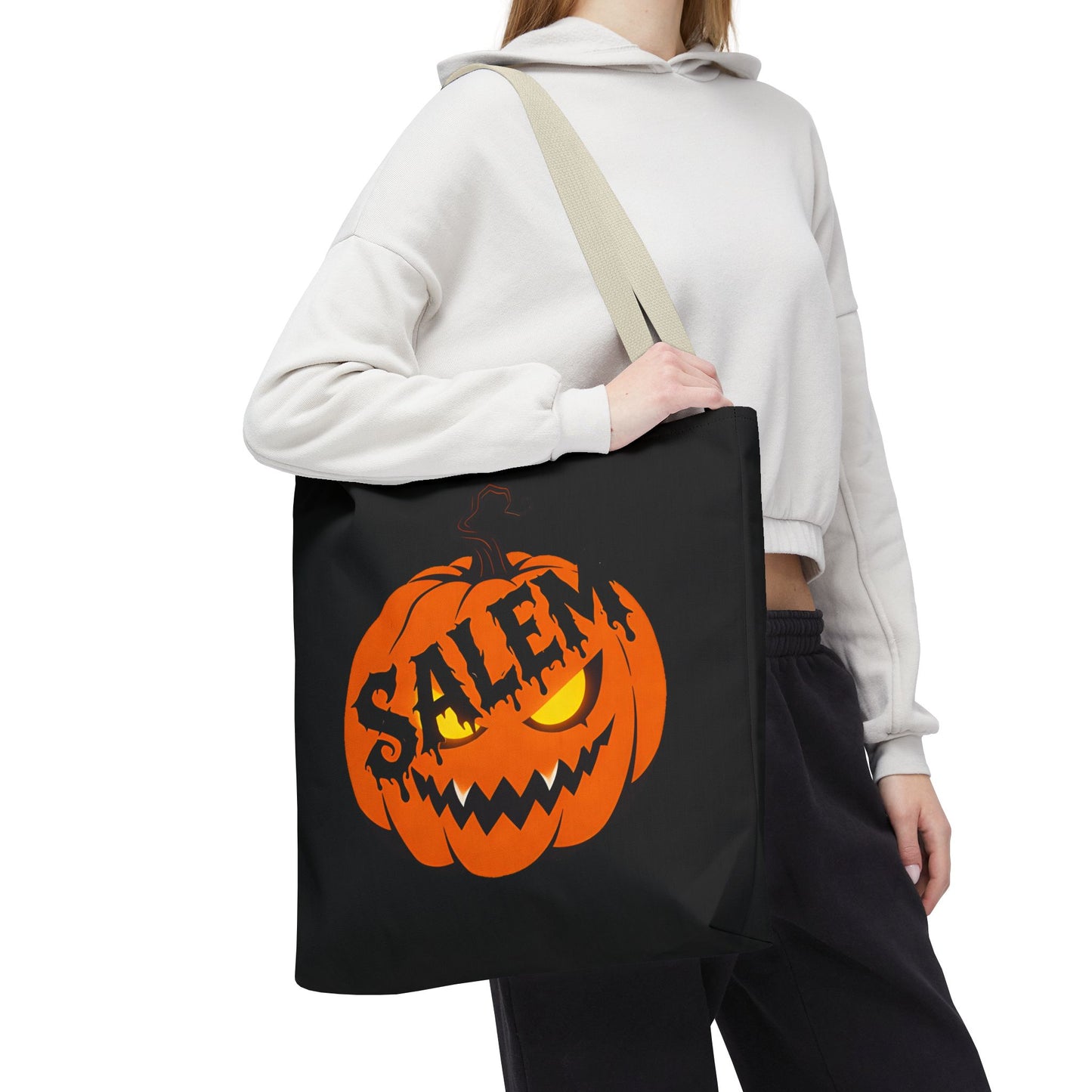 SALEM OCTOBER - Tote Bag (AOP)