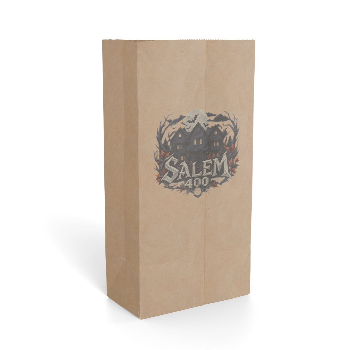 SALEM 400 WITCH HOUSE Paper Gift Bag