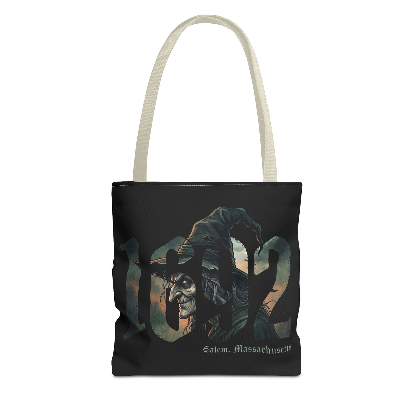 1692 WITCH Tote Bag (AOP)