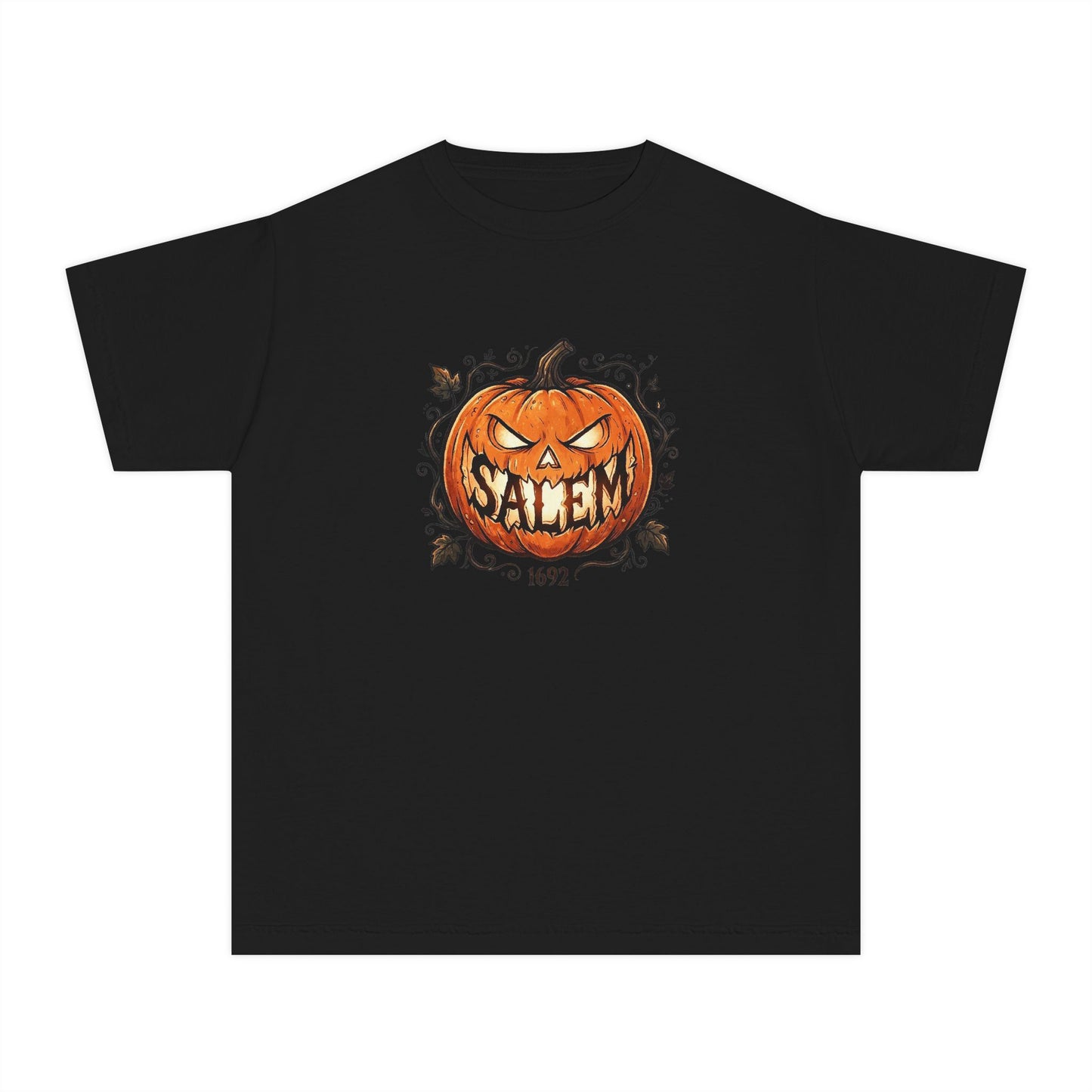 SALEM SMILE Youth Midweight Tee