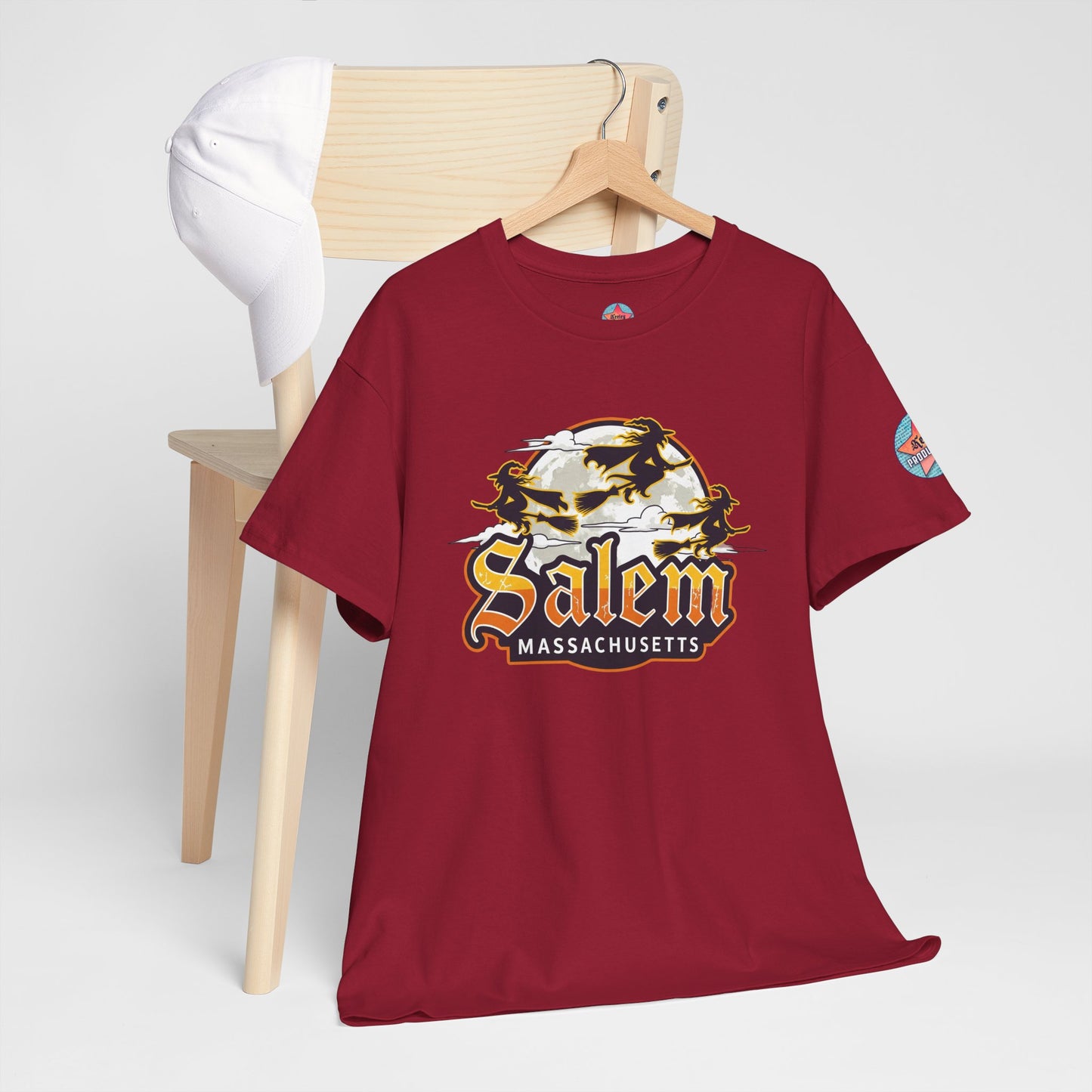 Salem Logo Tee