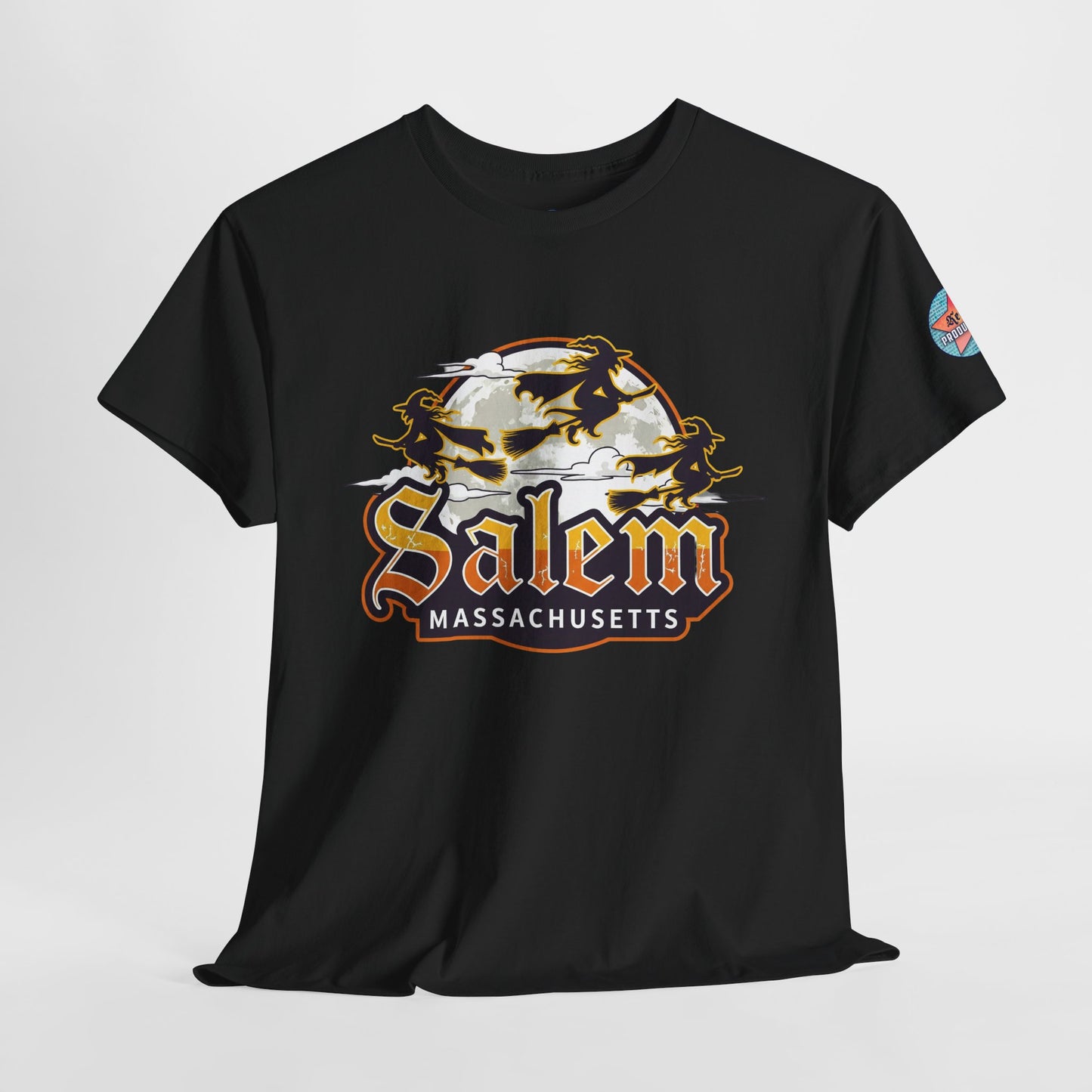 Salem Logo Tee