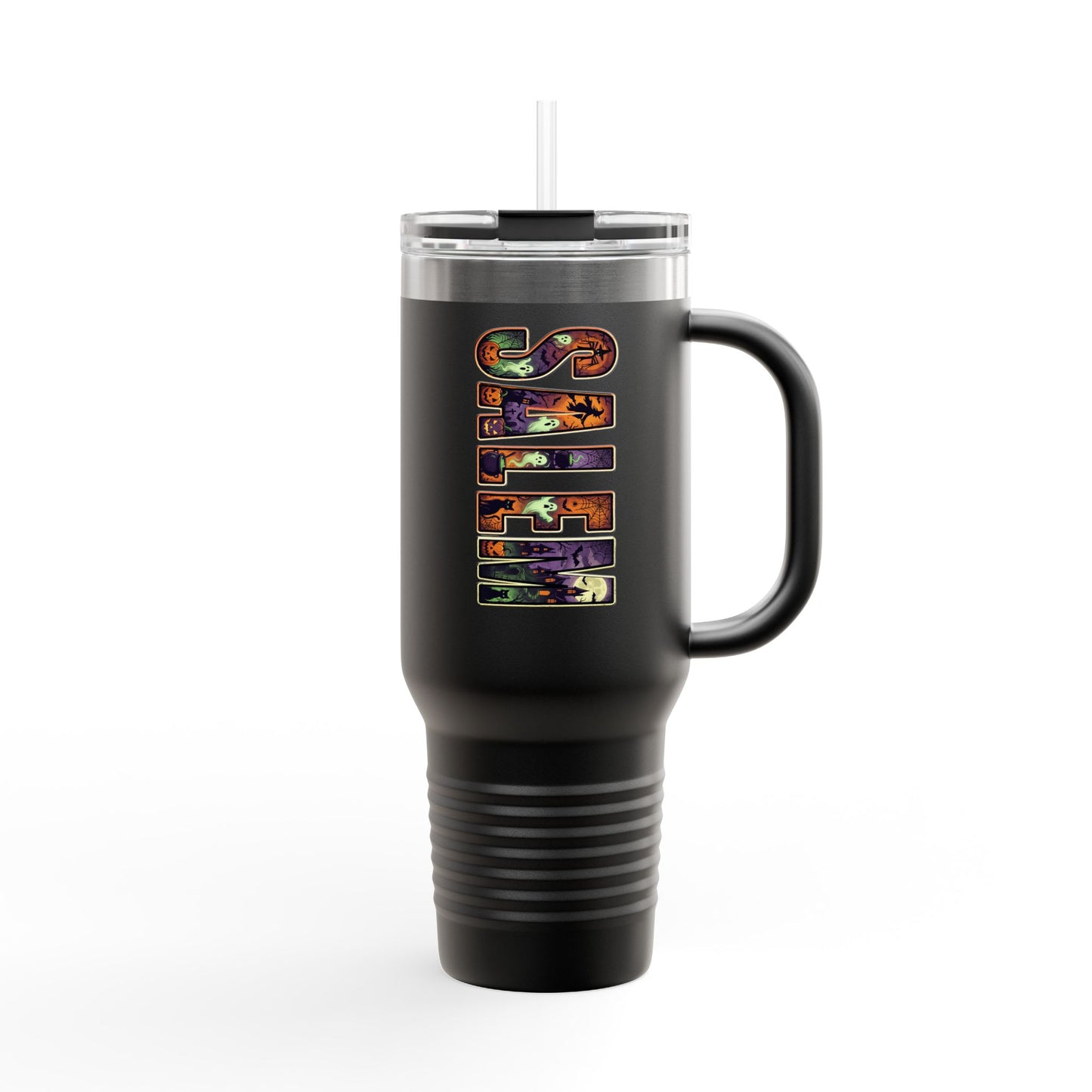 SALEM SPOOKY Insulated Travel Mug, 40oz