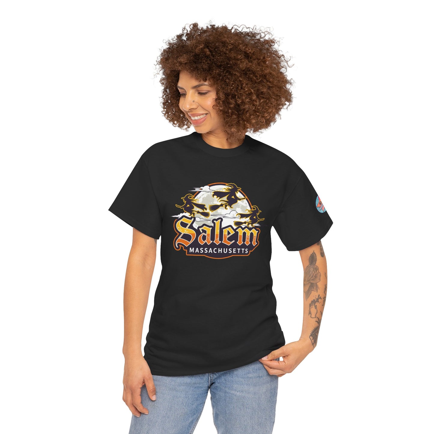 Salem Logo Tee