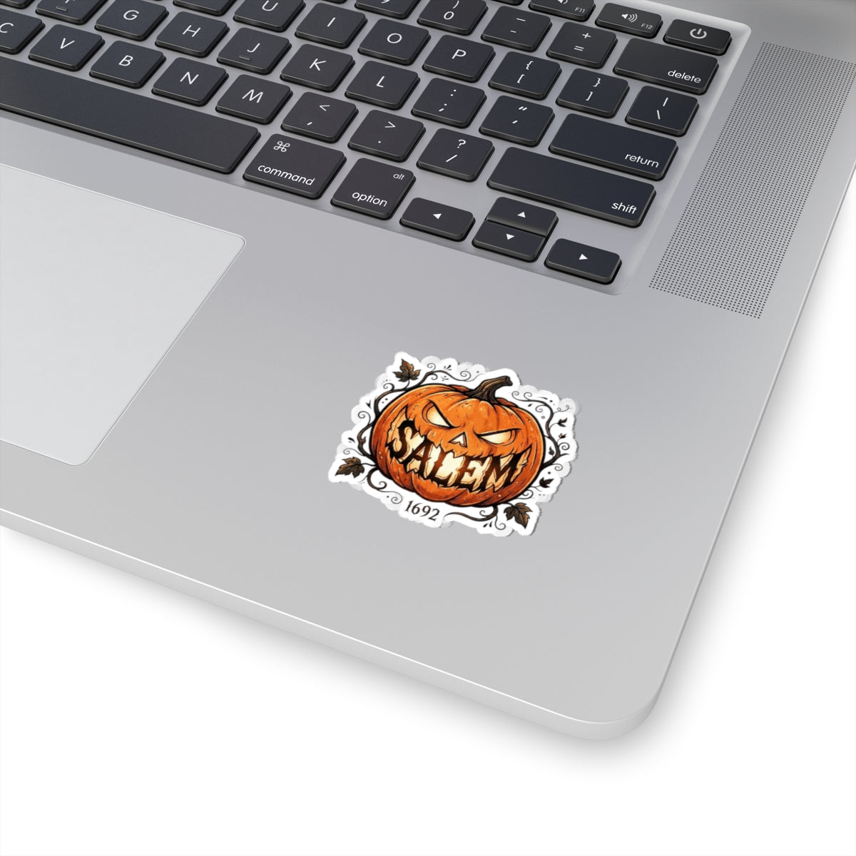 SALEM SMILE Kiss-Cut Stickers