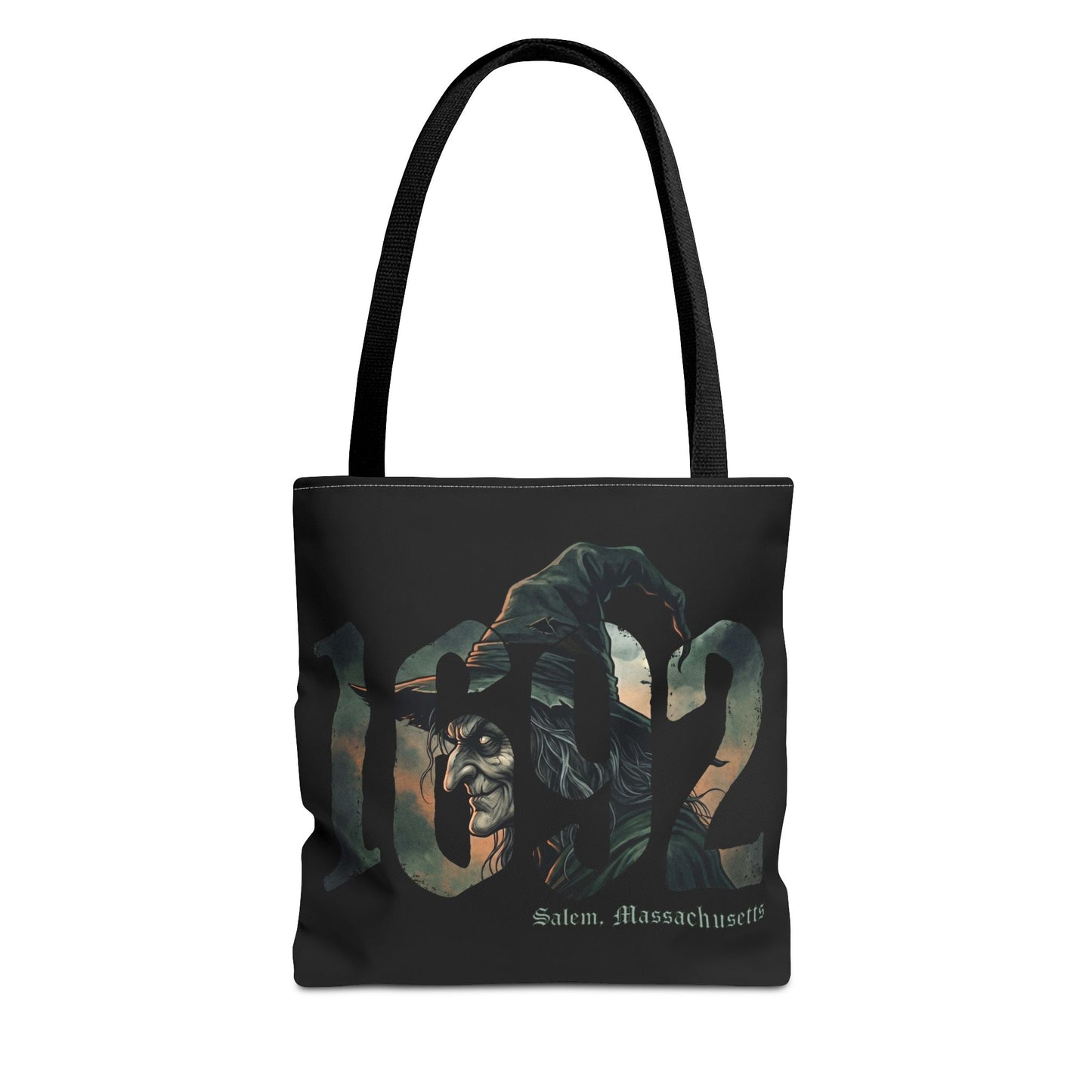 1692 WITCH Tote Bag (AOP)