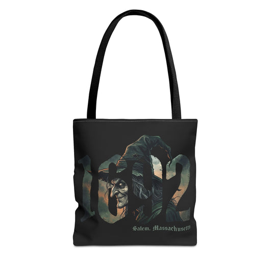 1692 WITCH Tote Bag (AOP)