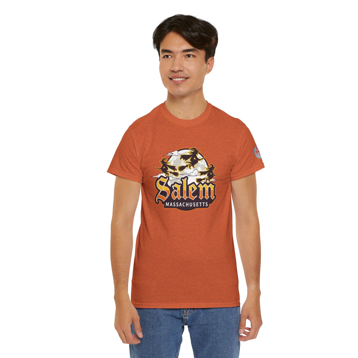 Salem Logo Tee