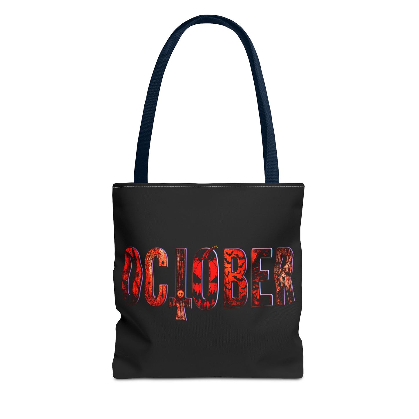 HORROR OCTOBER - Tote Bag (AOP)