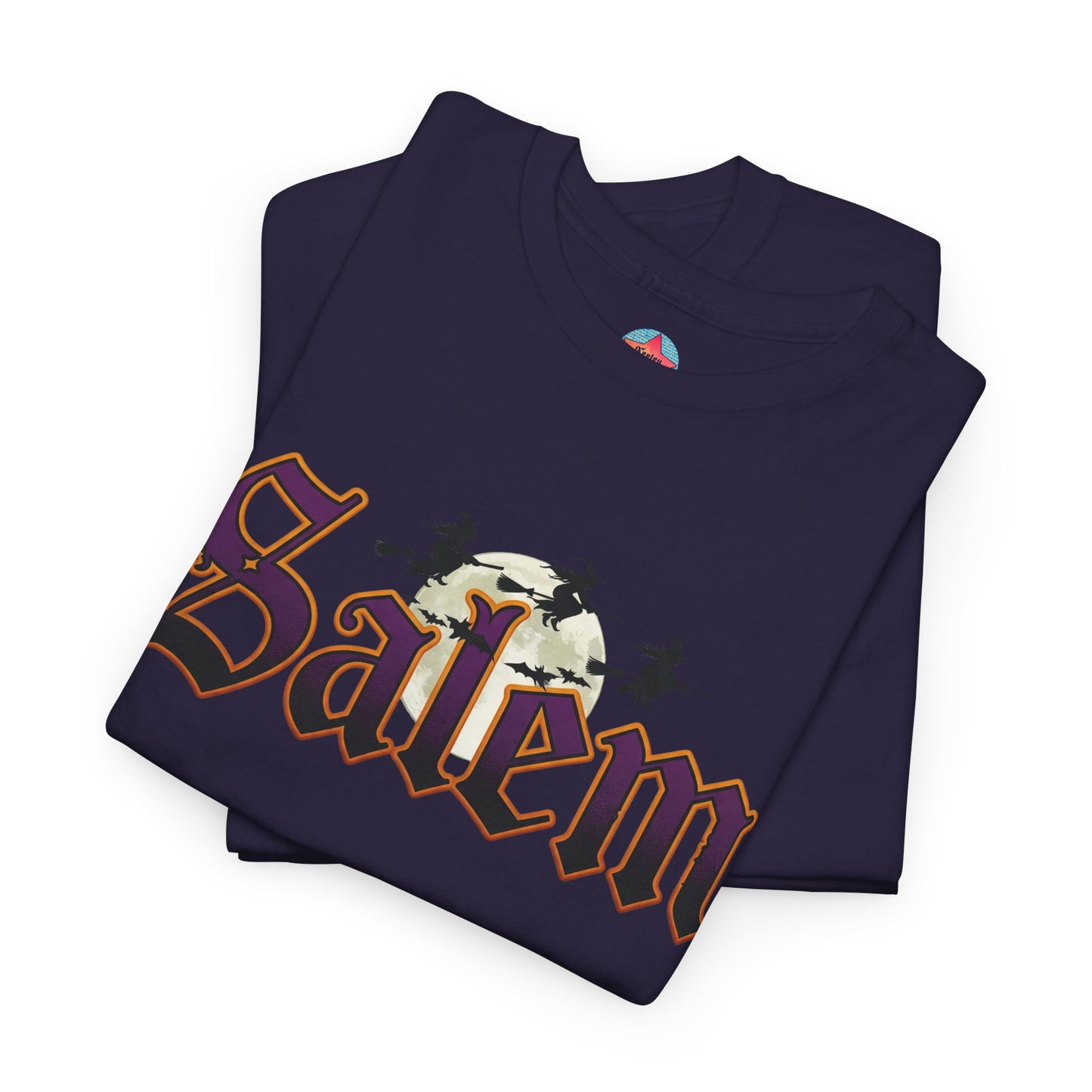 Salem Witch Tee (Mult Colors)