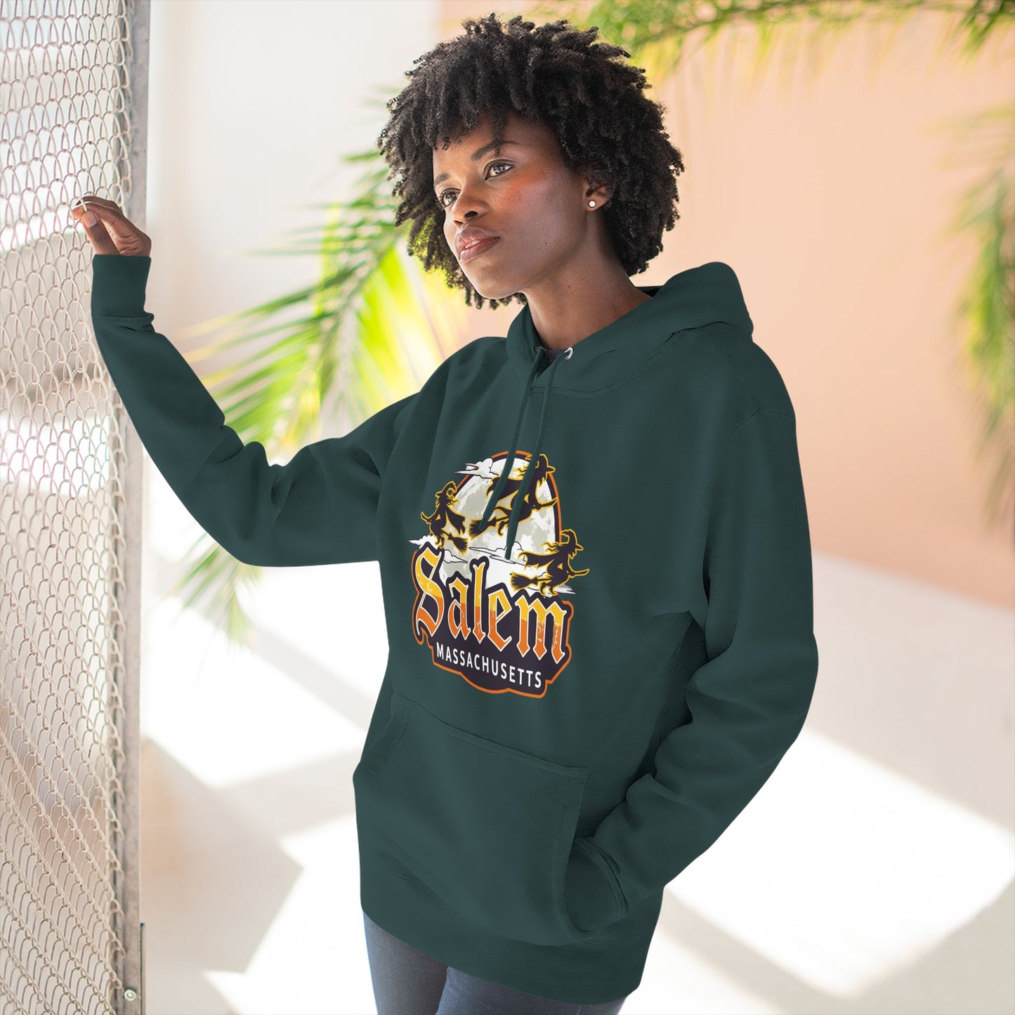 Salem Logo Hoodie (More Colors)
