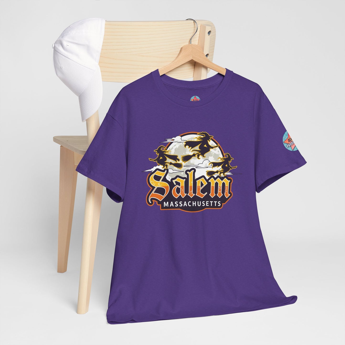 Salem Logo Tee