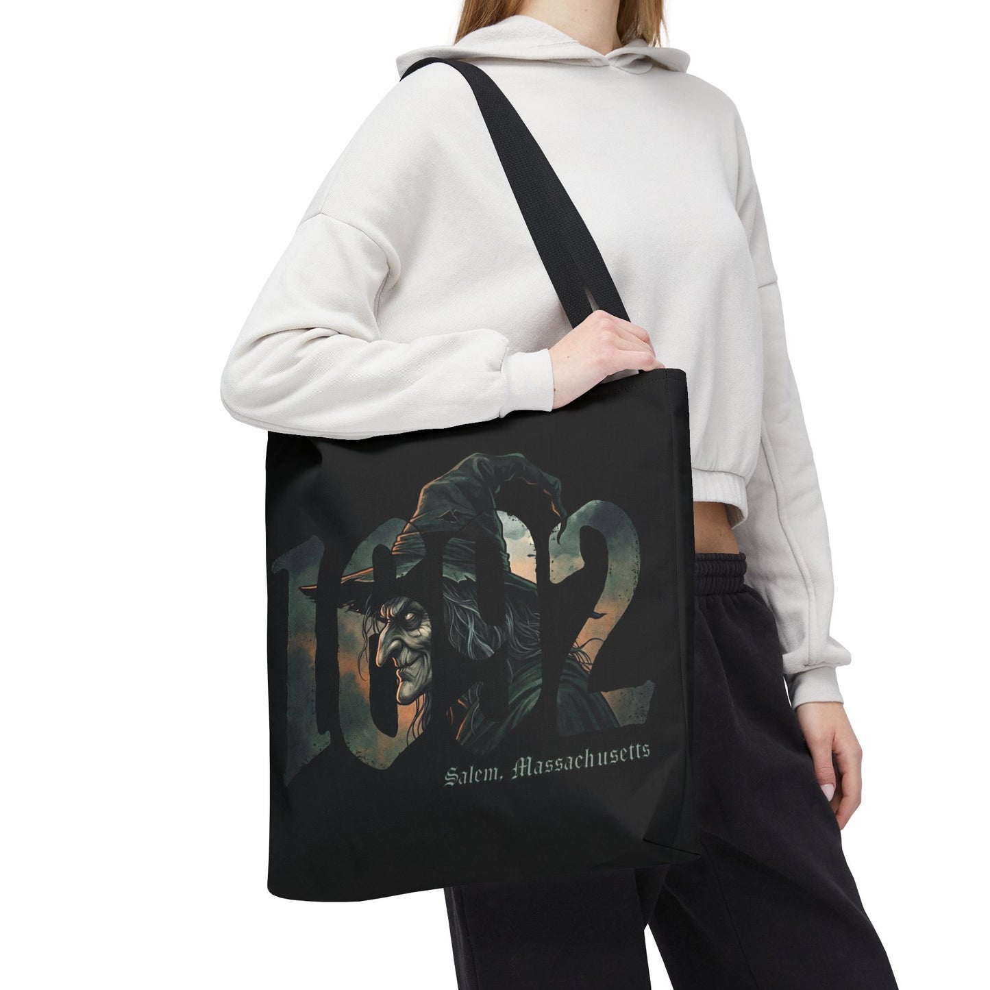 1692 WITCH Tote Bag (AOP)