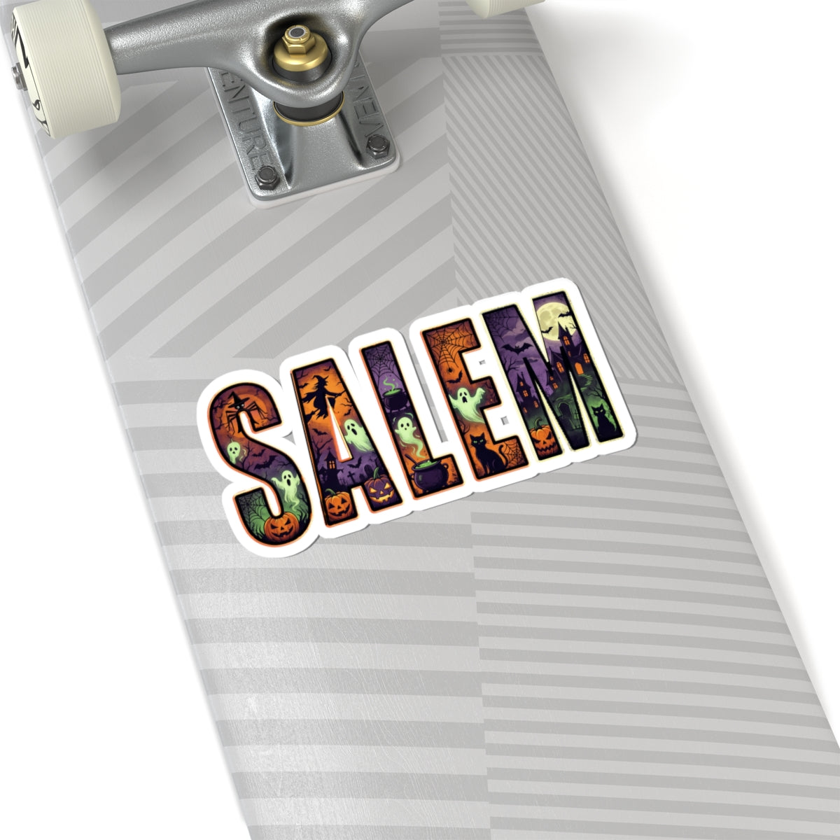 SALEM SPOOKY Kiss-Cut Stickers