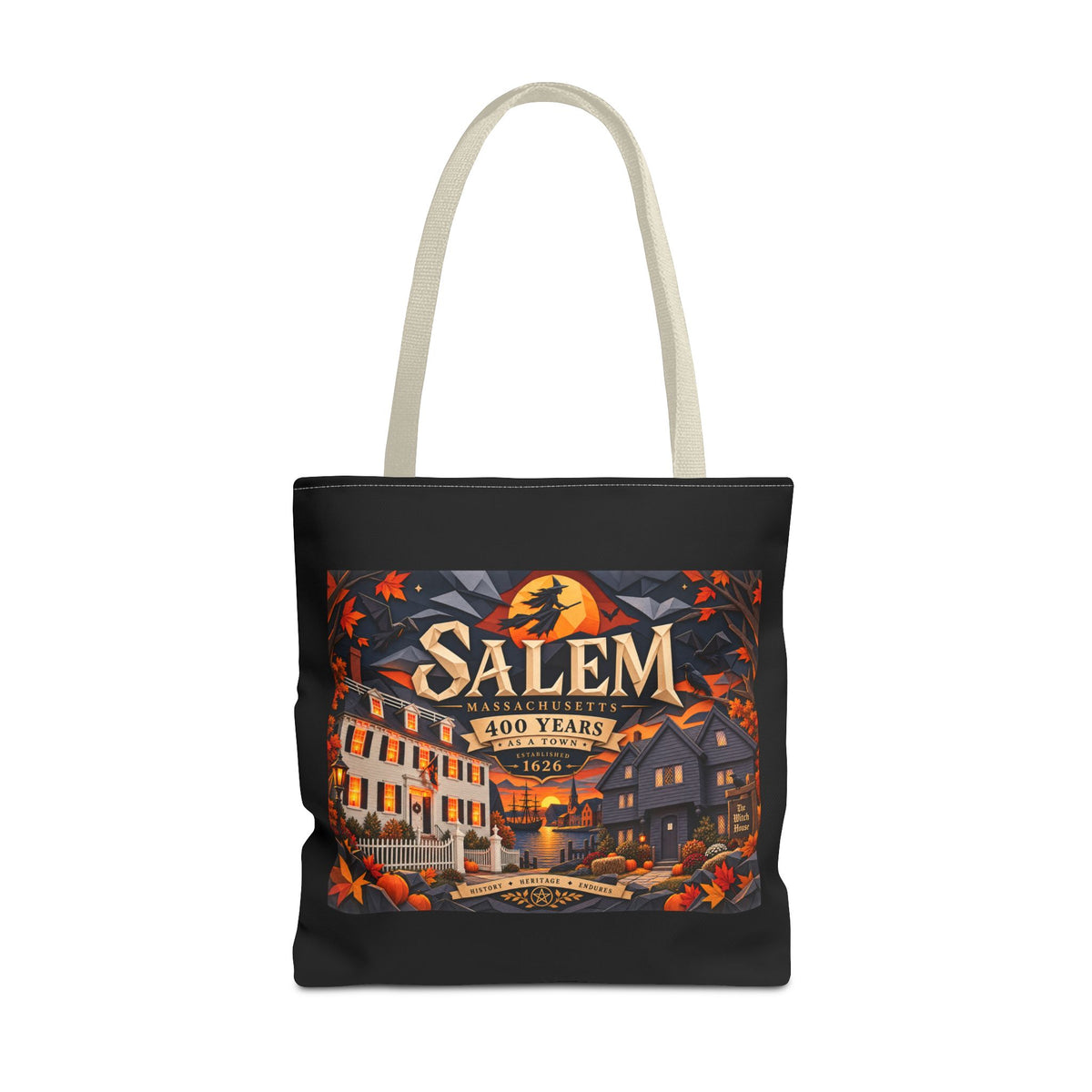 Salem 400 Forever - Tote Bag (AOP)