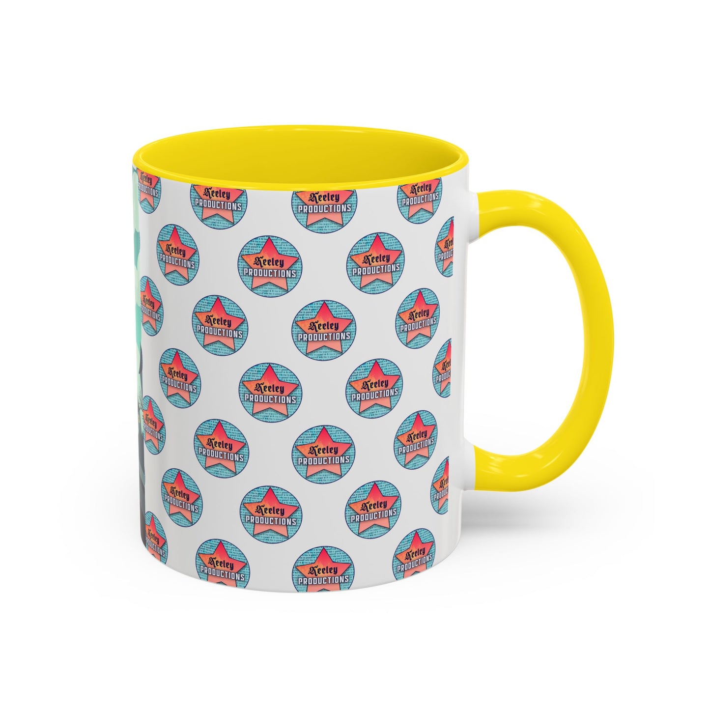 Mothman Accent Coffee Mug (11, 15oz)