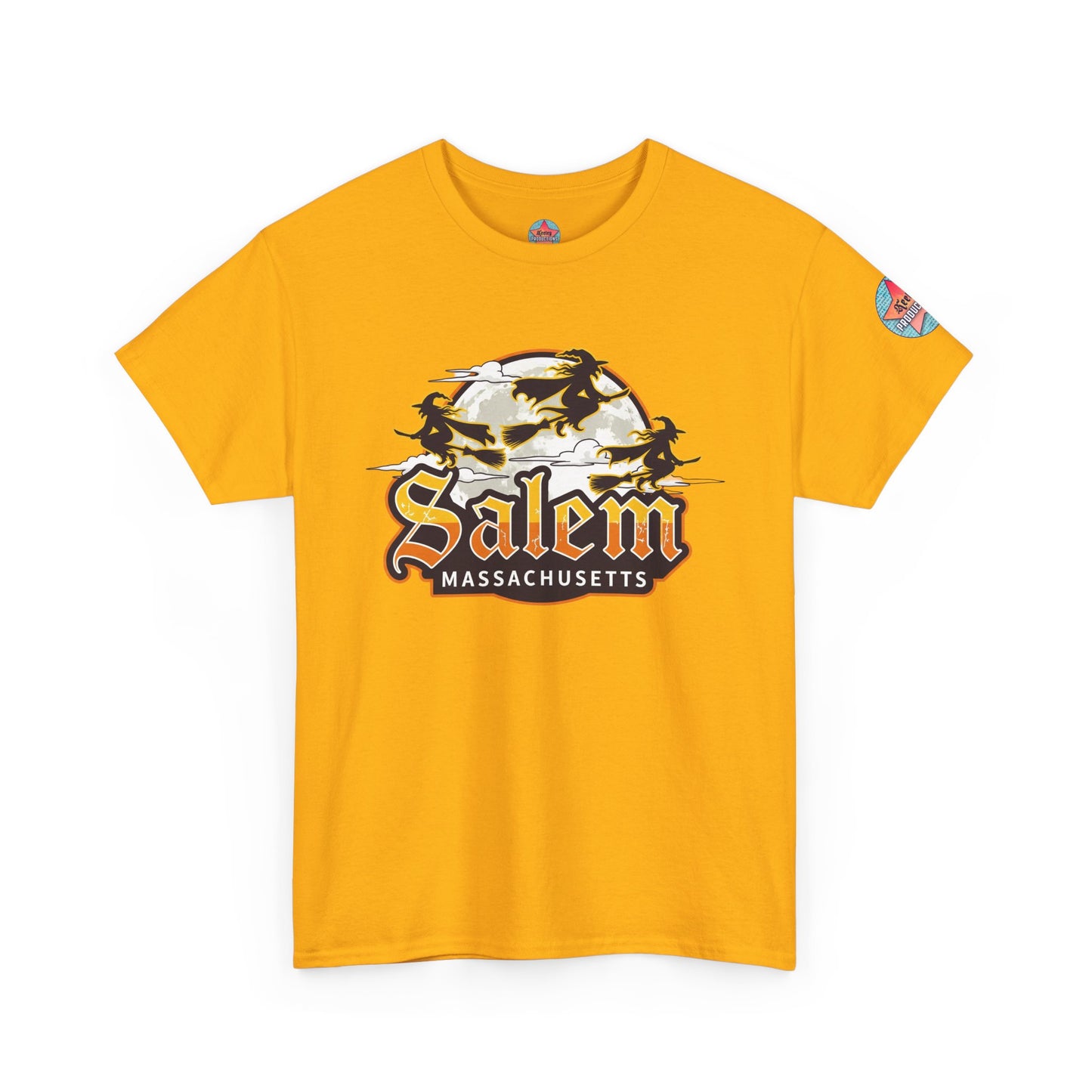 Salem Logo Tee