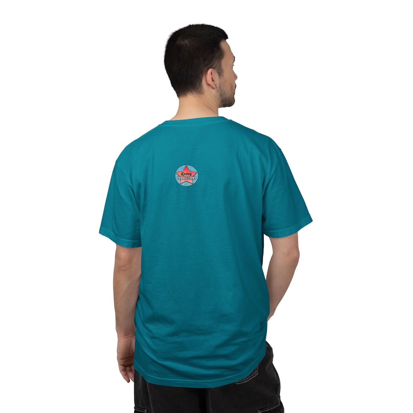 SALEM DESCENDANT Unisex Garment-Dyed T-shirt