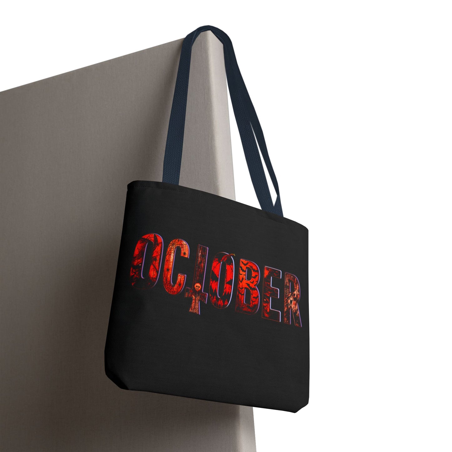 HORROR OCTOBER - Tote Bag (AOP)