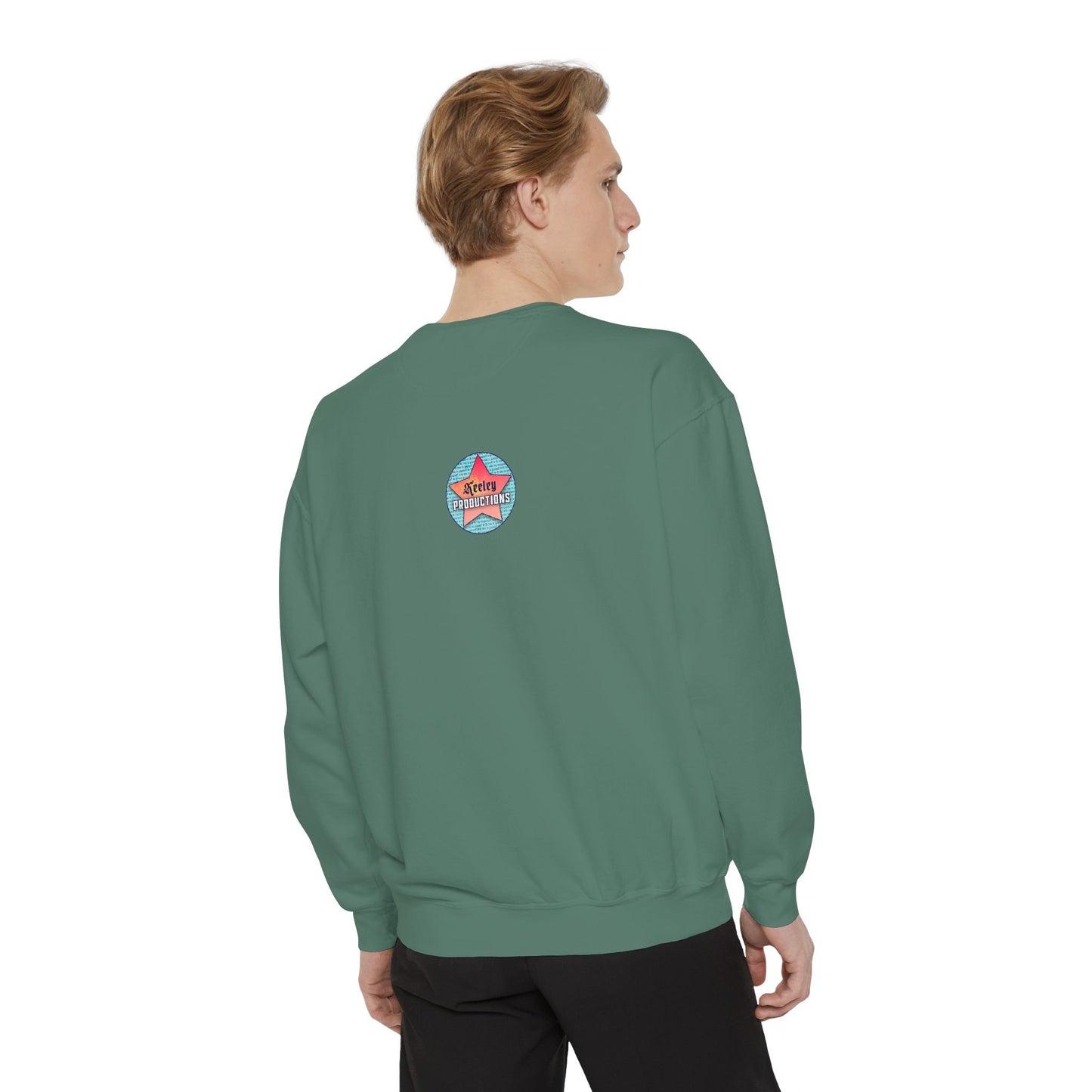 Salem Logo Crewneck (Mult Colors)