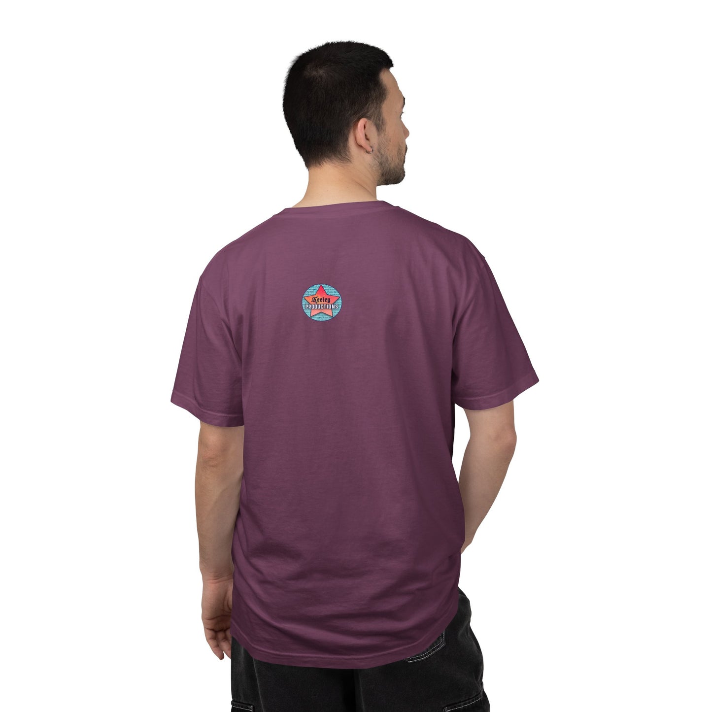 SALEM WTICHES Unisex Garment-Dyed T-shirt