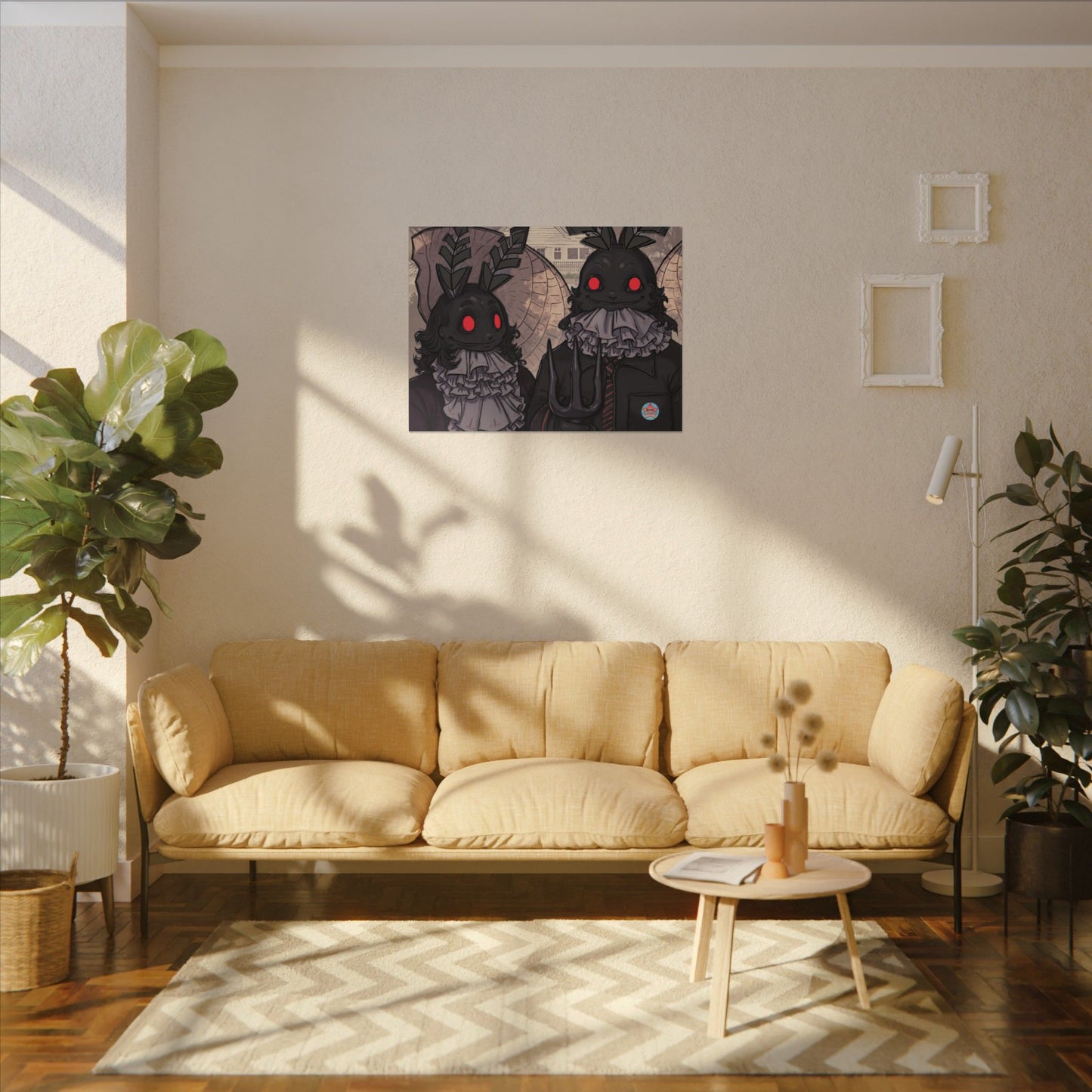 American Mothic Canvas (Multi-Size)
