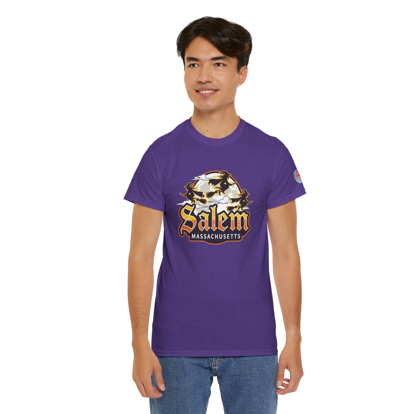 Salem Logo Tee