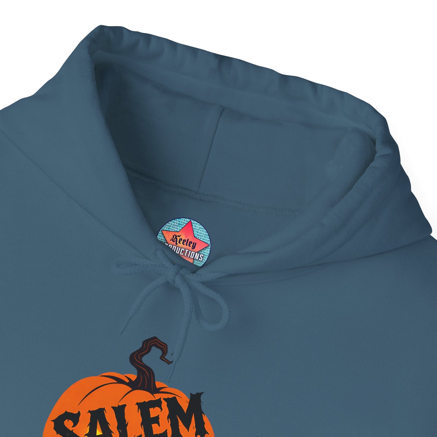SALEM OCTOBER - Unisex Heavy Blend™ Hooded Sweatshirt