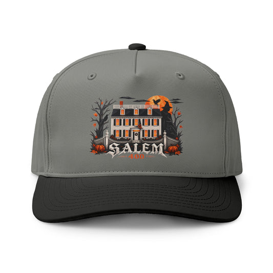 SALEM 400 ROPES MANSION Class Two-Tone Cap