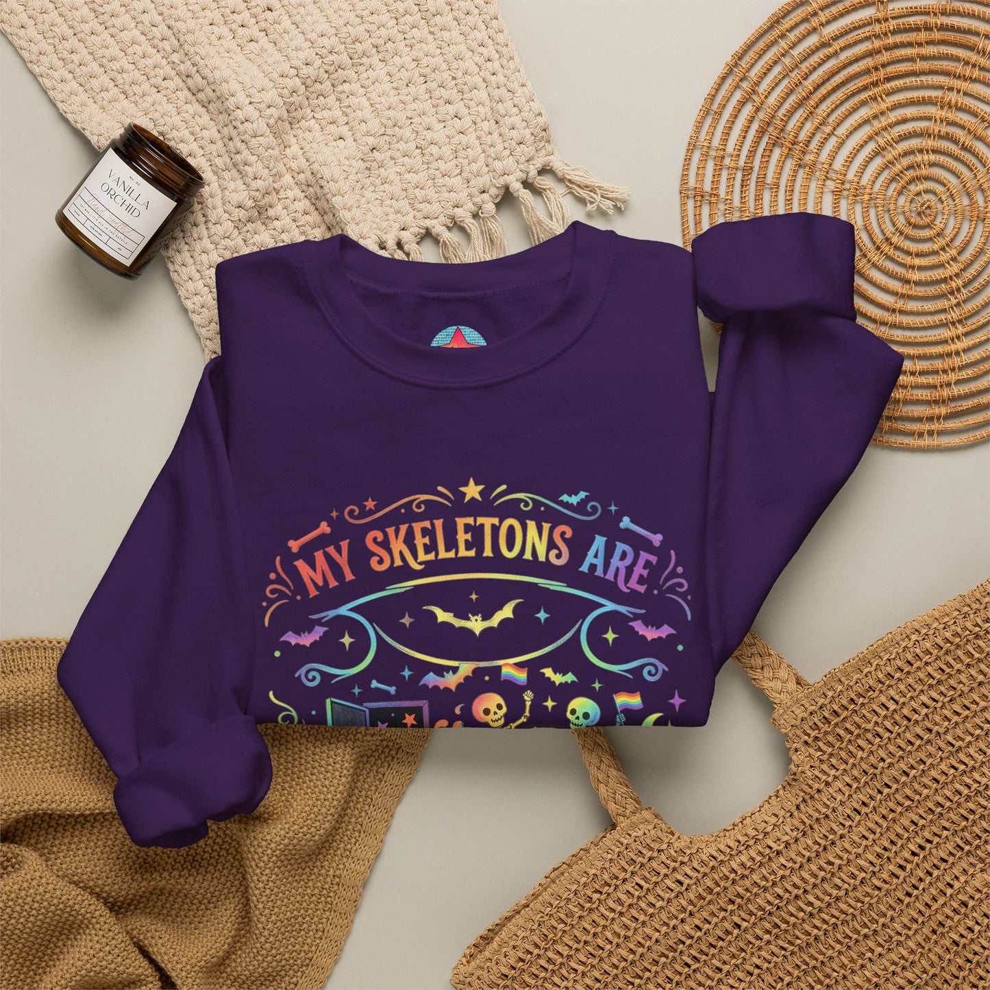 Pride - Unisex Heavy Blend™ Crewneck Sweatshirt