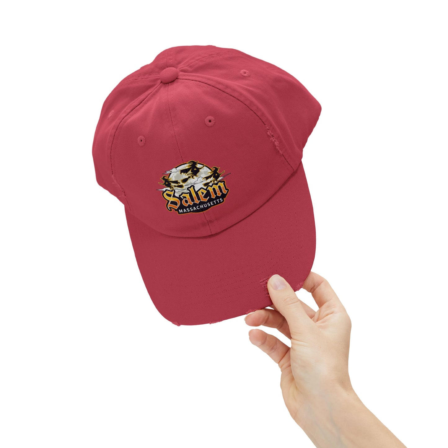 Salem Logo Hat (Mult Colors)