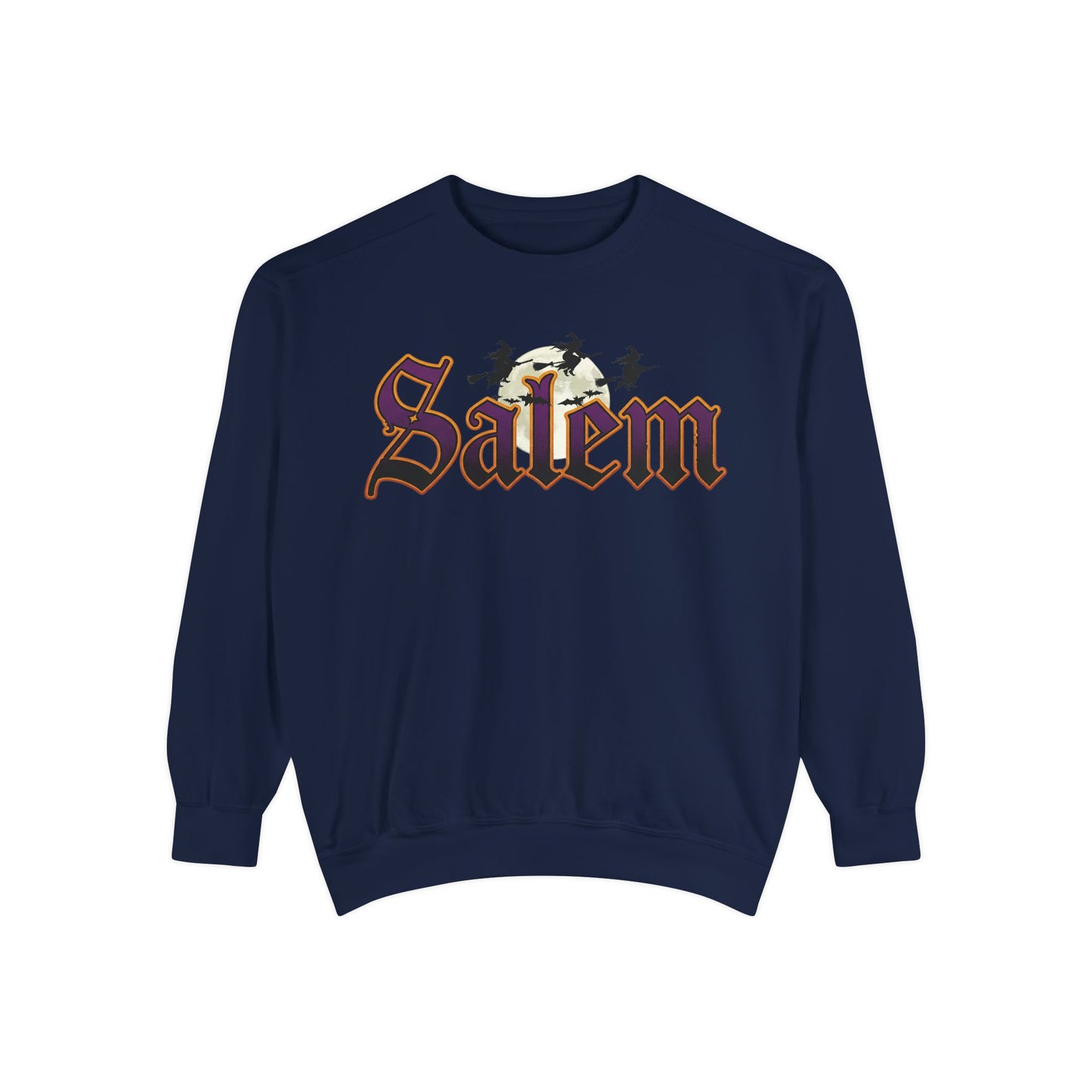 Salem Witch City Crewneck (Mult Colors)