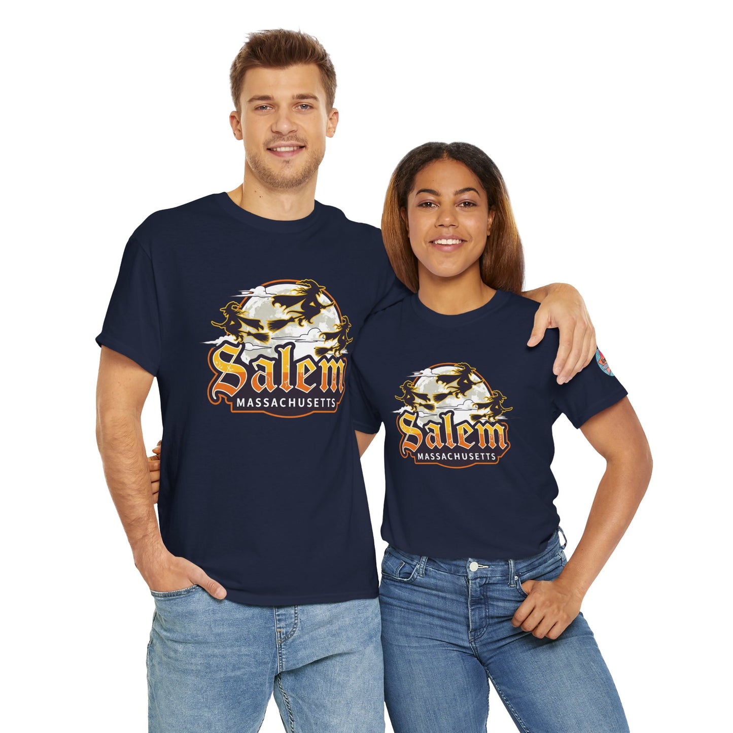 Salem Logo Tee