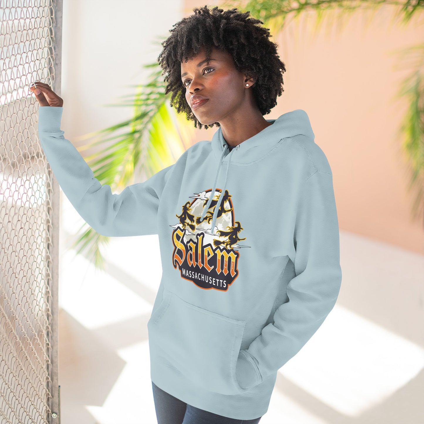 Salem Logo Hoodie (More Colors)