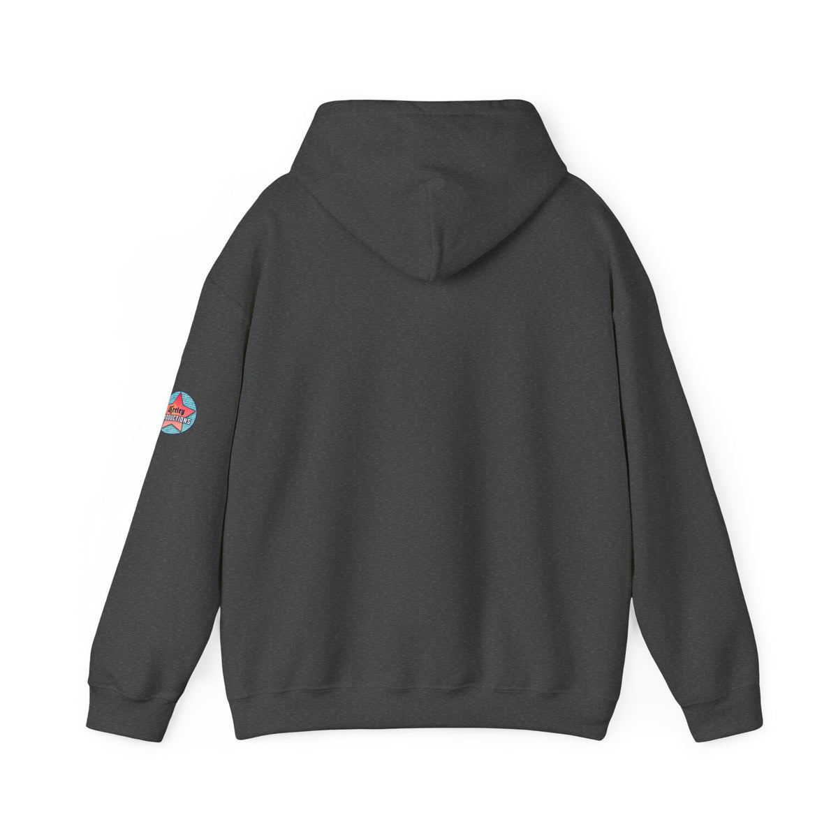 MOTHMAN LURKS Unisex Heavy Blend™ Hooded Sweatshirt