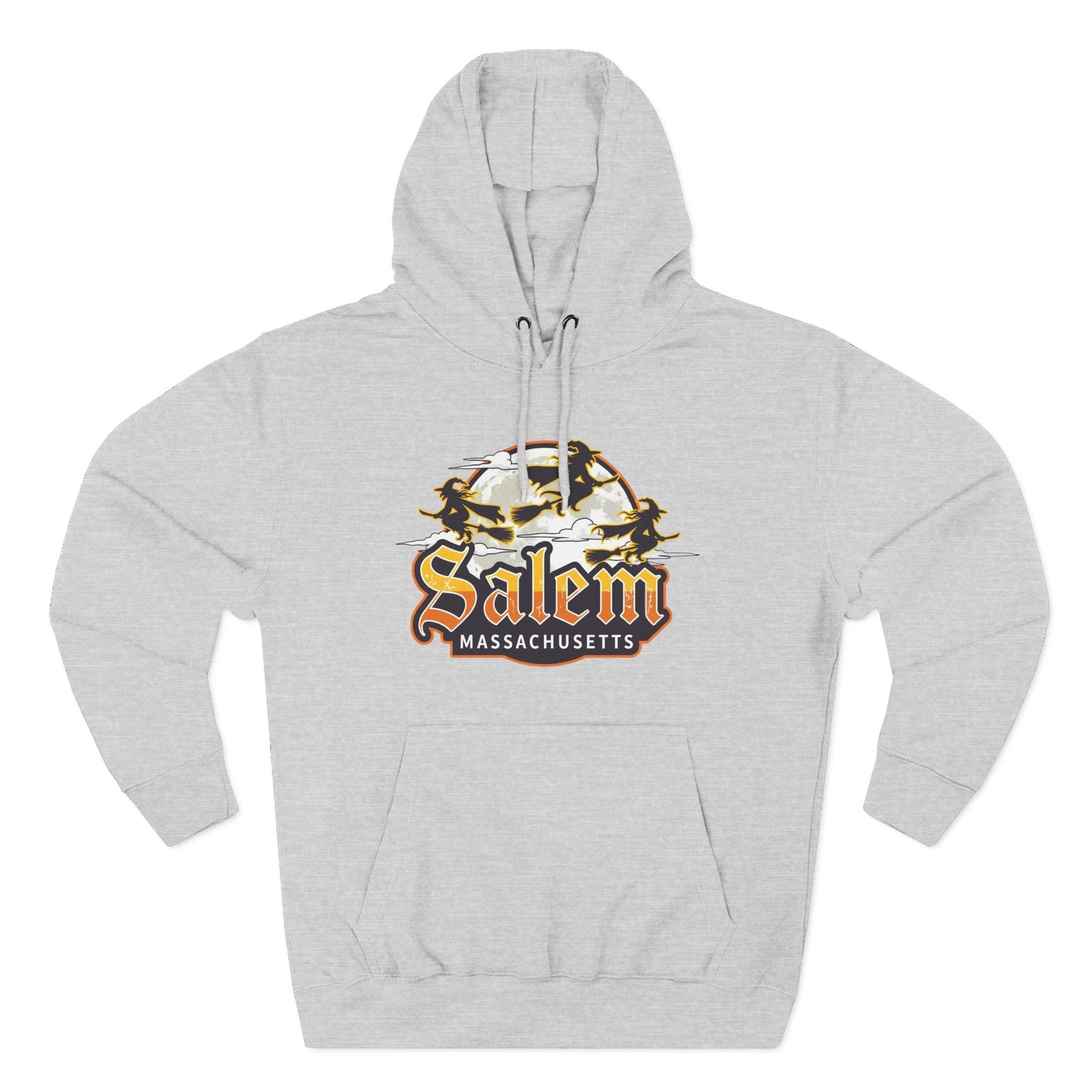 Salem Logo Hoodie (More Colors)