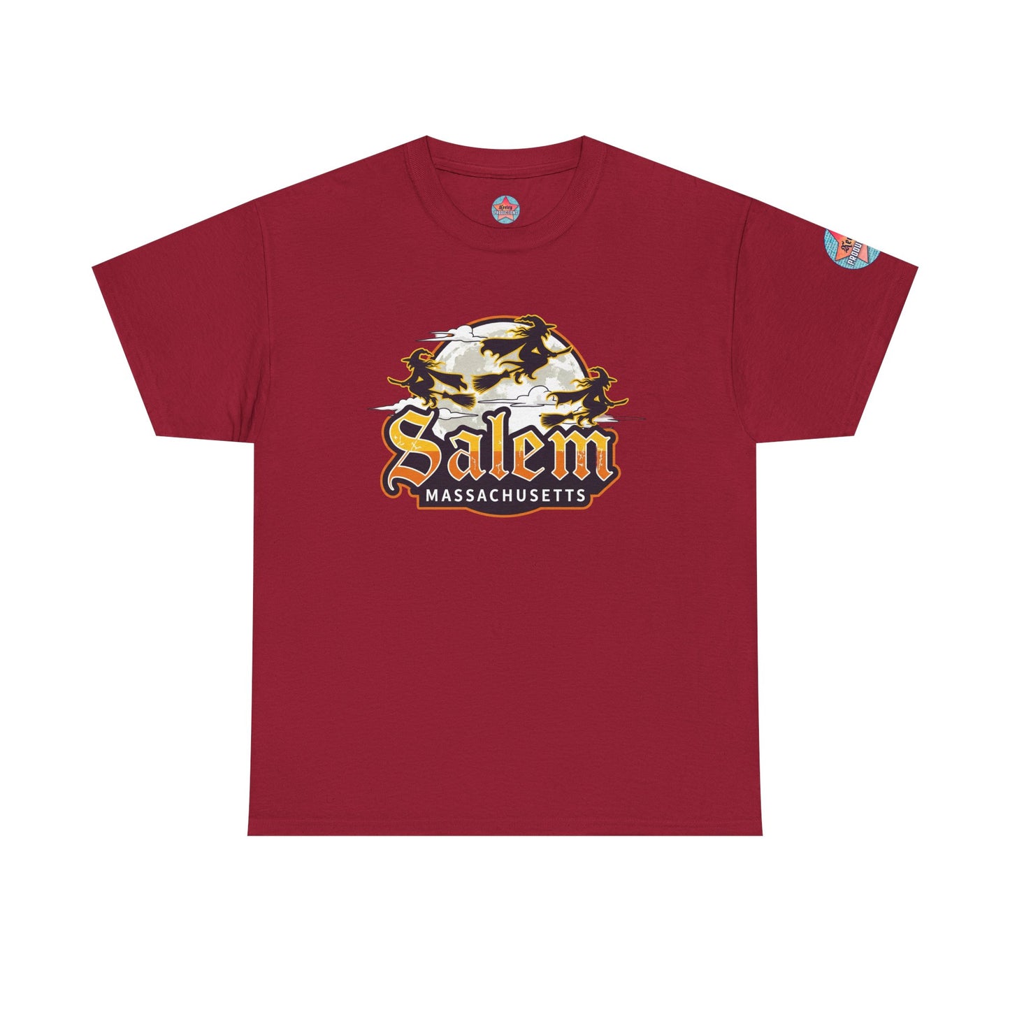 Salem Logo Tee