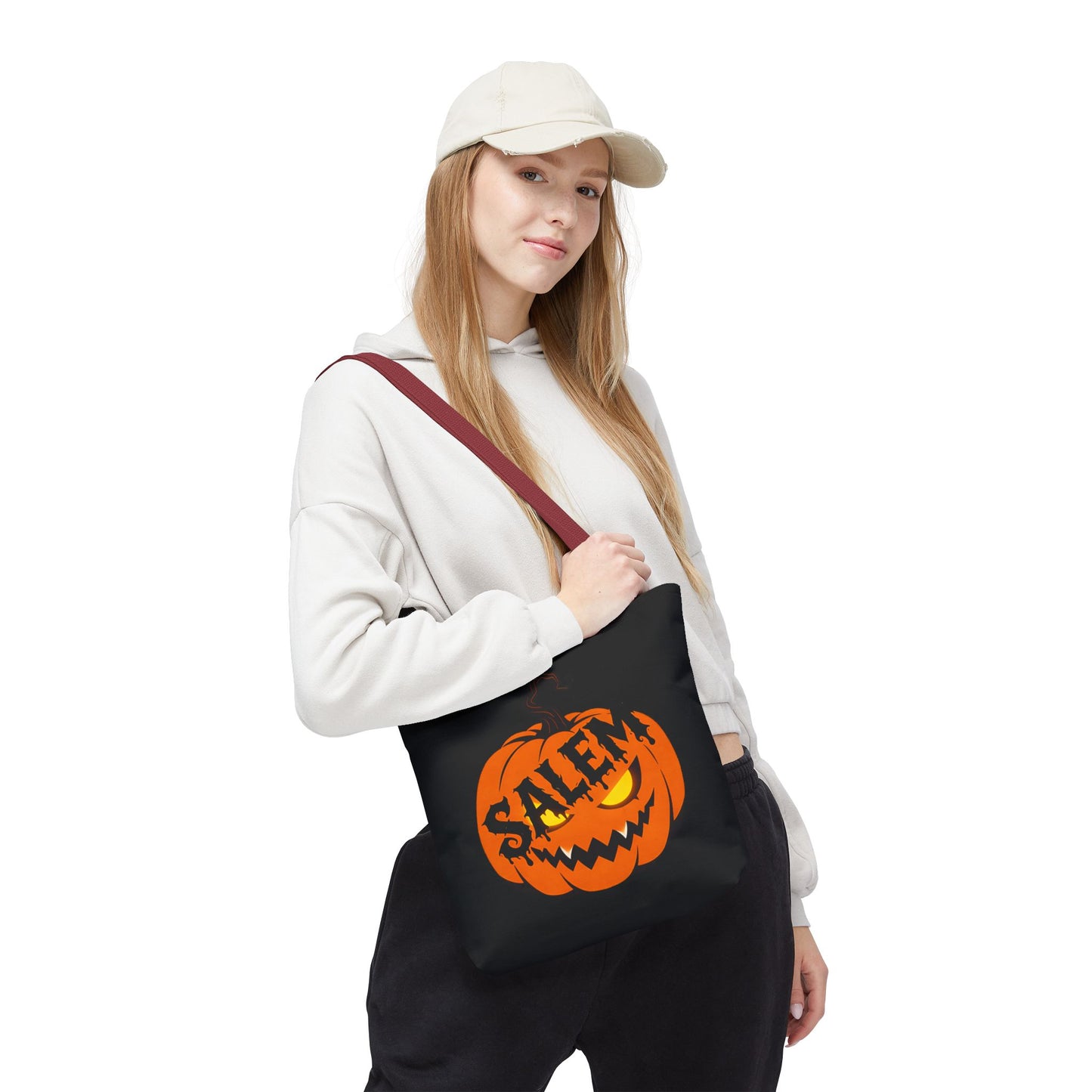 SALEM OCTOBER - Tote Bag (AOP)
