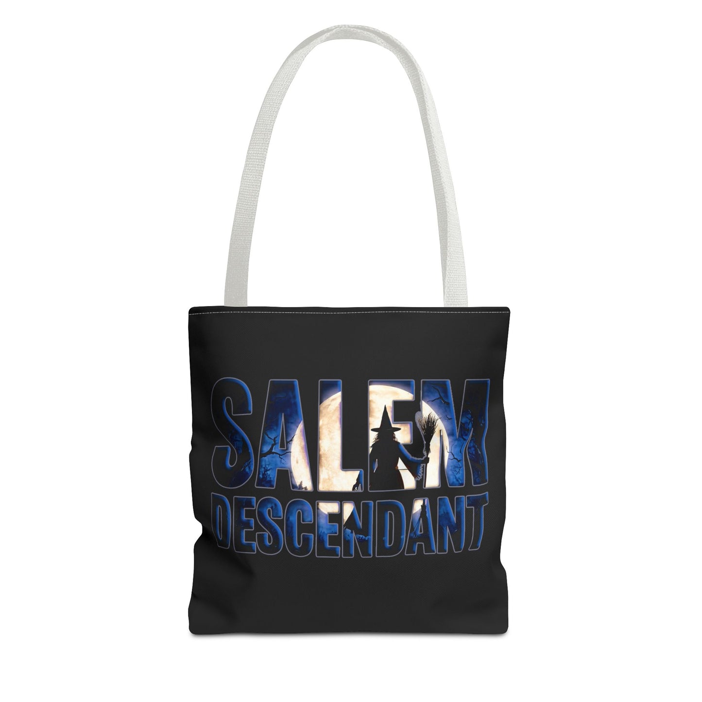 SALEM DESCENDANT Tote Bag (AOP)