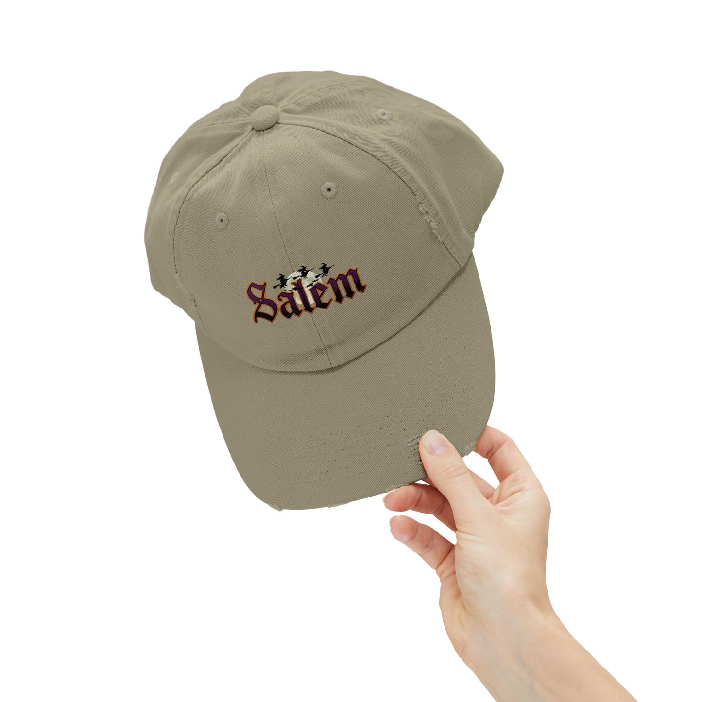 Salem Witch City Hat (Mult Colors)