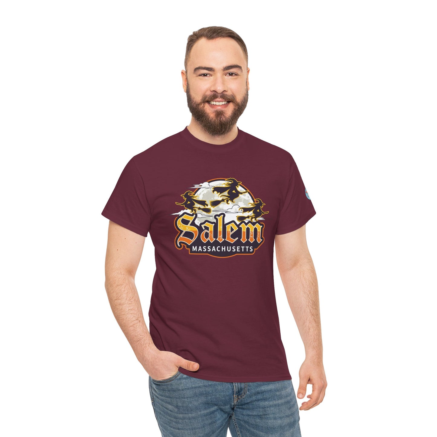 Salem Logo Tee
