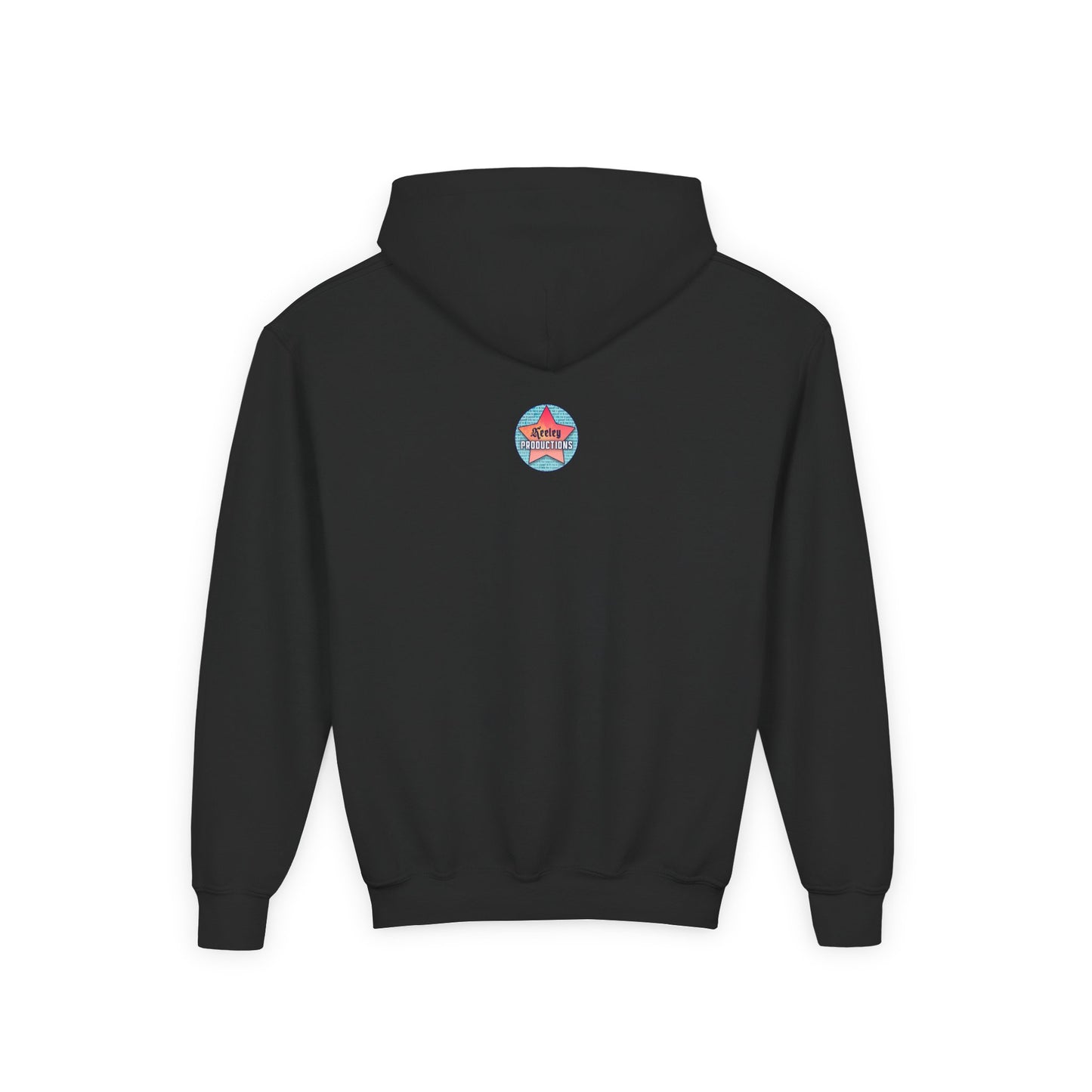 SALEM OCTOBER - Youth Heavy Blend Hooded Sweatshirt