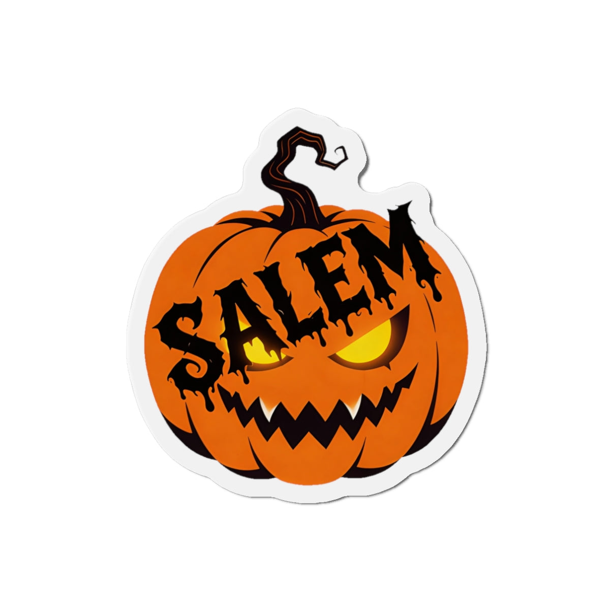 SALEM OCTOBER - Die-Cut Magnets