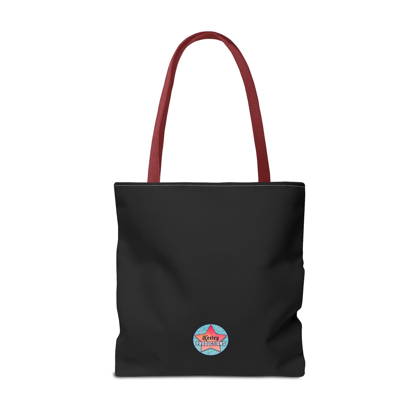 Salem Runs on Halloween Tote Bag (AOP)