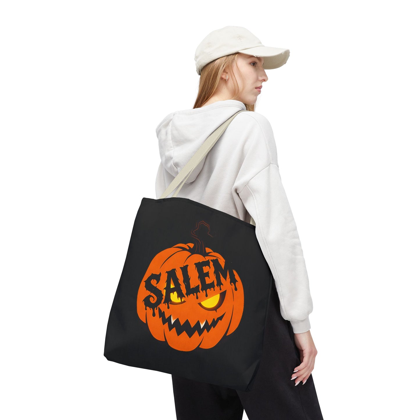 SALEM OCTOBER - Tote Bag (AOP)