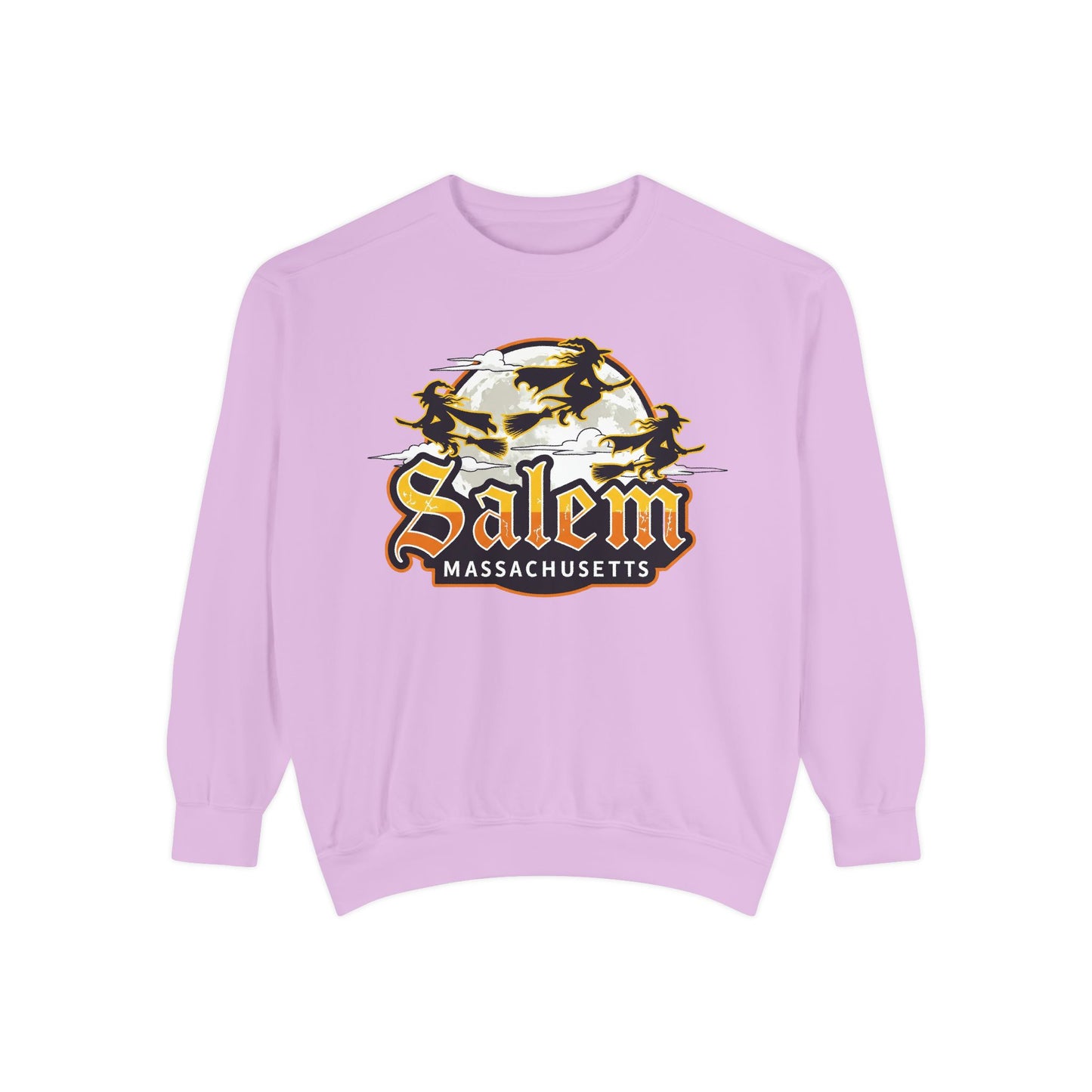 Salem Logo Crewneck (Mult Colors)